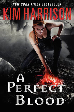 A Perfect Blood, Rachel Morgan, Kim Harrison